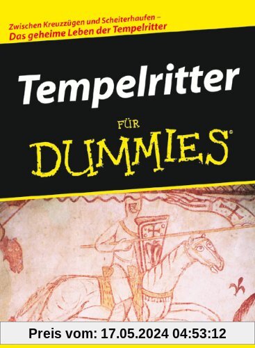 Tempelritter für Dummies